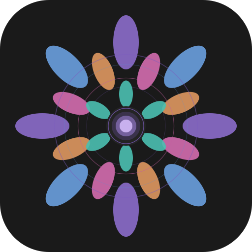 Mandala / Sacred Geometry icon